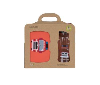 Pack Lunch Fire Engine