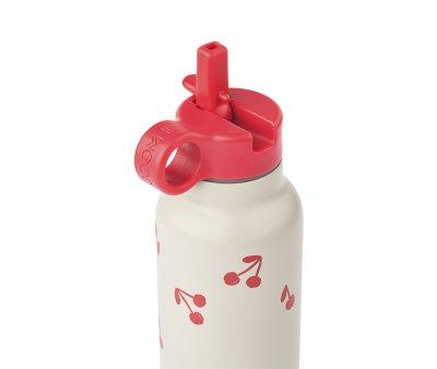 Thermal Steel Bottle Falk Cherries / Sandy 500ml