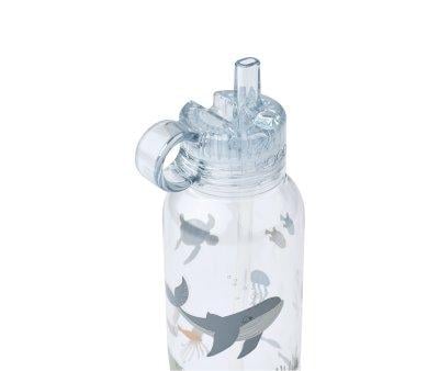 Yang Sea Creature Tritan Water Bottle / Sandy 500ml