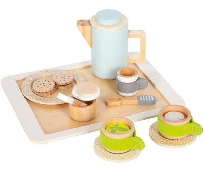 Coffee and Tea Set Kids Kitchen