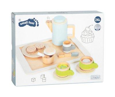 Coffee and Tea Set Kids Kitchen