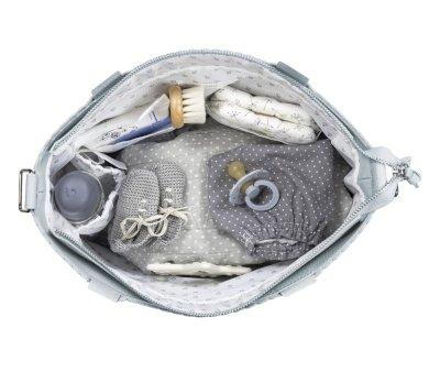 Sac Crossbody Icon Sky