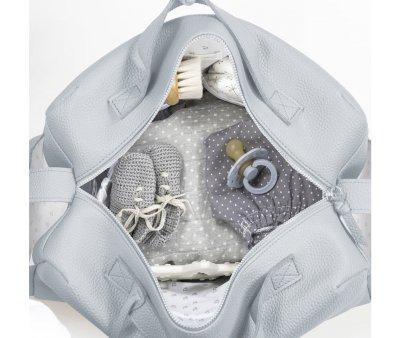 Bolsa Icon Sky Basket