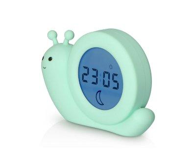 Sveglia Digitale Simon Day-Night Mint Green