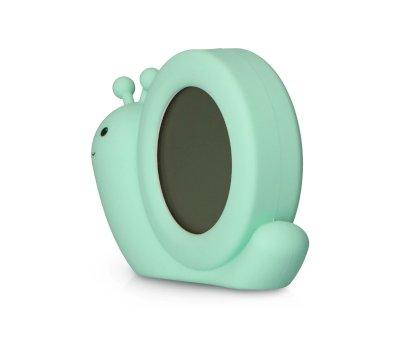 Sveglia Digitale Simon Day-Night Mint Green