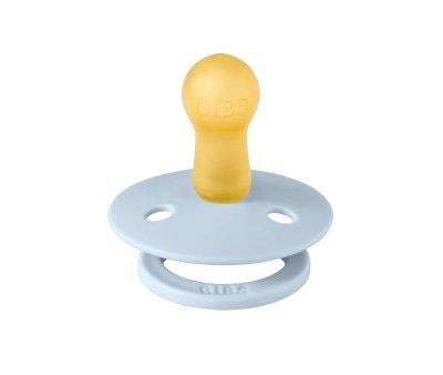 4 BIBS Pacifiers Colour Petrol/Sage/Baby Blue/Iron