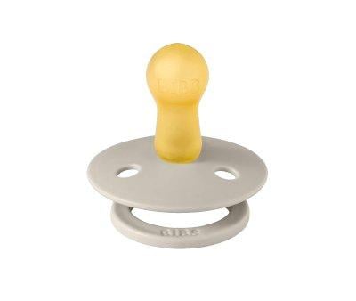 4 BIBS Colour Pacifiers Ivory/Sand/Vanilla/Dark Oak