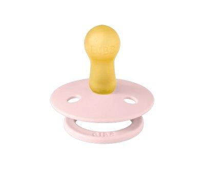 4 BIBS Colour Pacifiers Ivory/Blush/Woodchuck/Blossom