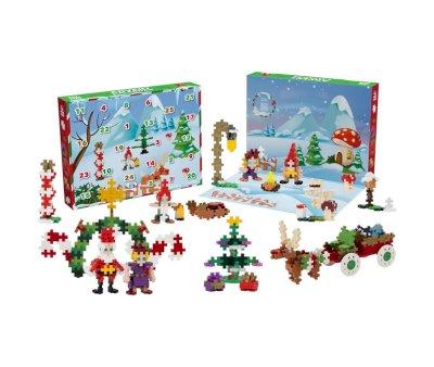 Calendrio do Advento Papai Noel World 600 peas