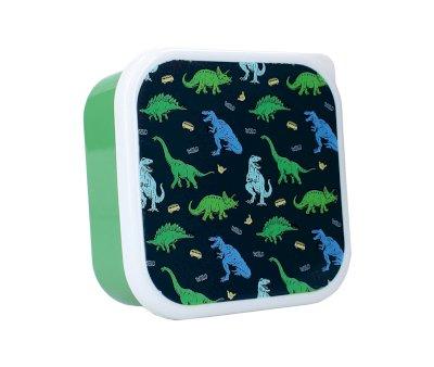 3 lancheiras Dino Fresh Bites