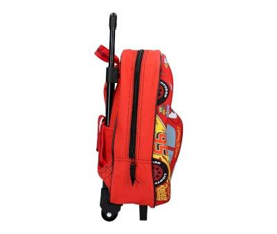 Sac  Dos  Roulettes 3D Cars 3 Piston Cup