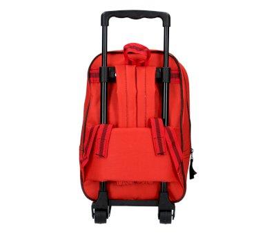 Sac  Dos  Roulettes 3D Cars 3 Piston Cup