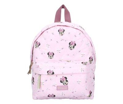 Sac  Dos Maternelle Rembourr Minnie Mouse Blooming Bright