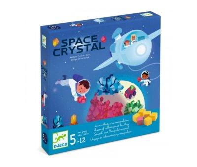 Juego de Mesa Space Crystal Coleccionismo y Manipulacin