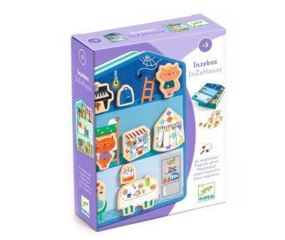 Magnetic Game InZeHouse