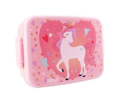 Lunch Box Prt Unicorn
