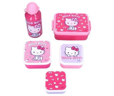 3 Lancheiras Hello Kitty Fresh Bites