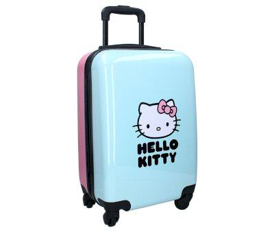 Valise Trolley Hello Kitty