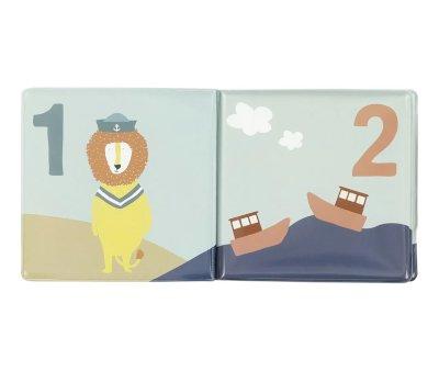 Livre de Bain pour Compter Mr. Fox et ses Amis