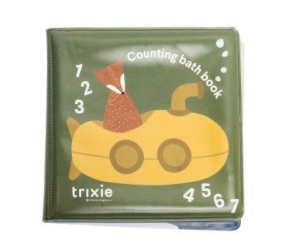 Livre de Bain pour Compter Mr. Fox et ses Amis