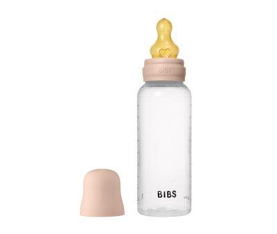 Biberon en Plastique BIBS Blush 270 ml