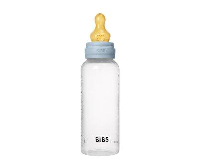 Plastic Bottle BIBS Baby Blue 270ml