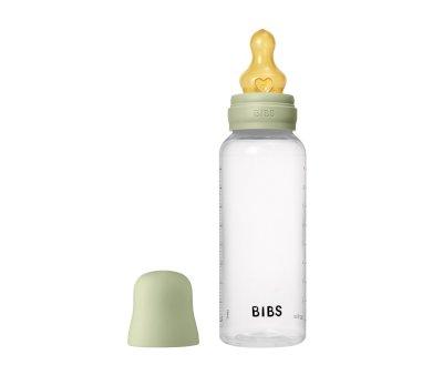 Biberon en Plastique BIBS Sage 270 ml