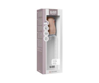 Plastic Bottle BIBS Silicone Blush 270ml