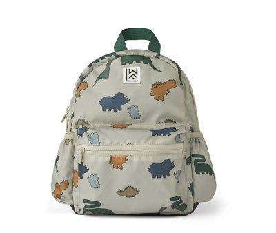 Mochila Infantil Personalizable Andreas Dinosaurs Mist