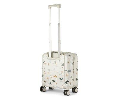 Valise Cabine Rigide Hollie Sea Creature/Sandy