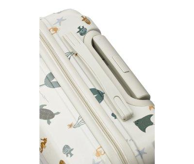 Valise Cabine Rigide Hollie Sea Creature/Sandy