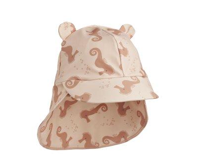 Gorrito de Playa Senia Seahorse / Apple Blossom