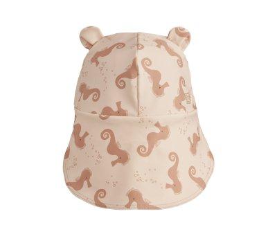Gorrito de Playa Senia Seahorse / Apple Blossom