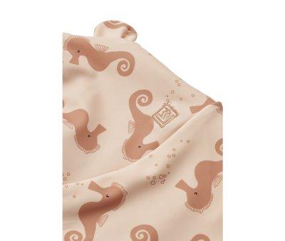 Gorrito de Playa Senia Seahorse / Apple Blossom