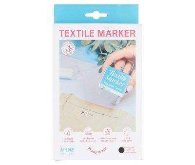 MINE Fabric Stamp