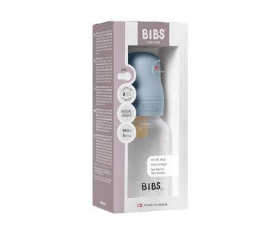 Bibern Plstico BIBS Ltex Baby Blue 150ml