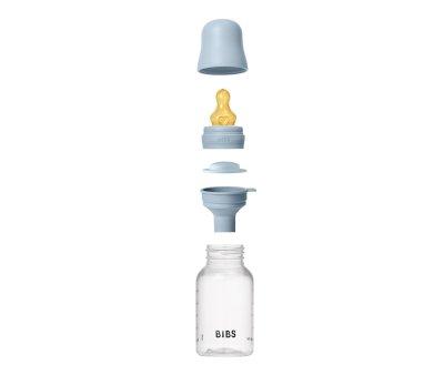 Bibern Plstico BIBS Ltex Baby Blue 150ml