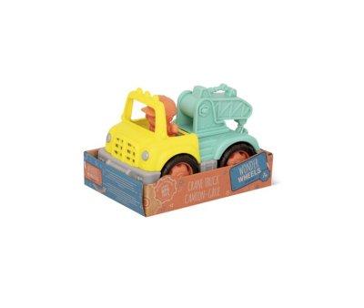 Caminho Grua Wonder Wheels