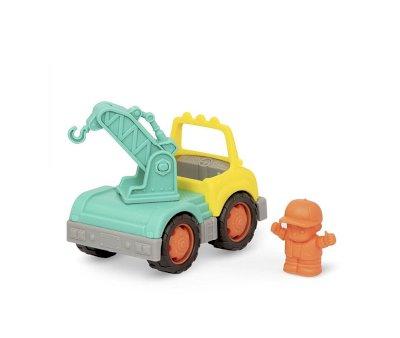 Caminho Grua Wonder Wheels