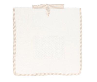 Poncho Personalizzabile Dorset Beige