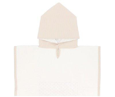 Poncho Personalizzabile Dorset Beige
