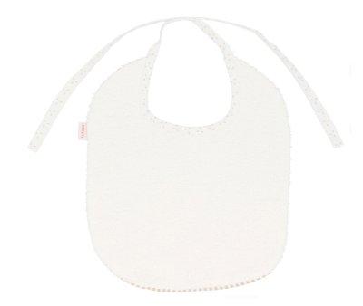Babero Algodn  Dorset Beige