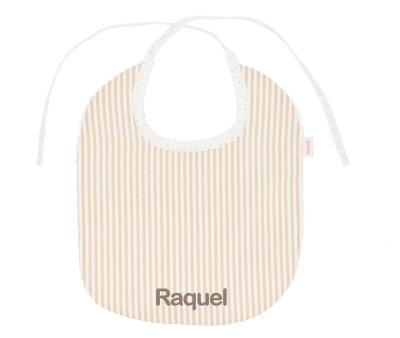 Babero Algodn  Dorset Beige