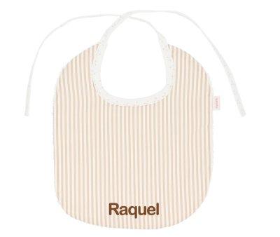 Babero Algodn  Dorset Beige