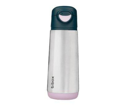 Thermal Bottle with Spout and Handle 500 ml Indigo Rose