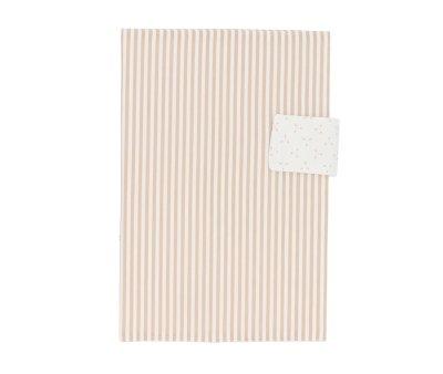 Porte-Documents Dorset Beige Personnalisable