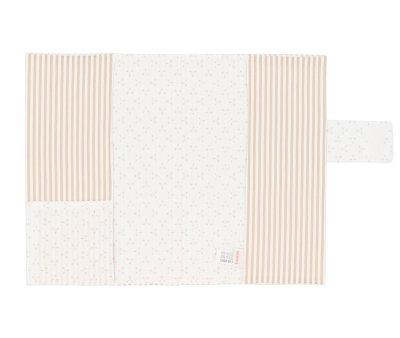 Porte-Documents Dorset Beige Personnalisable
