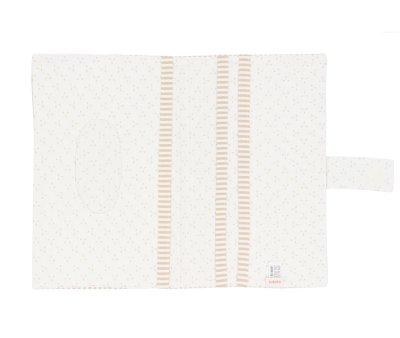 Porta Toallitas Dorset Beige