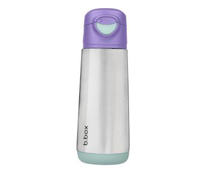 Thermal Bottle with Spout and Handle 500 ml Lilac Pop