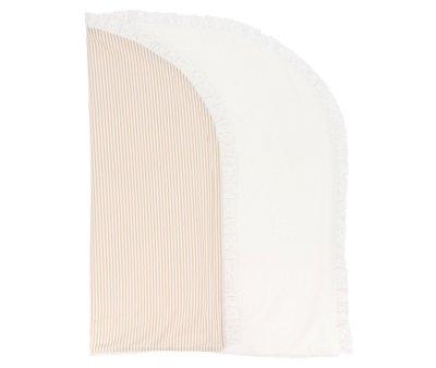 Manta Arrullo Dorset Beige Personalizable